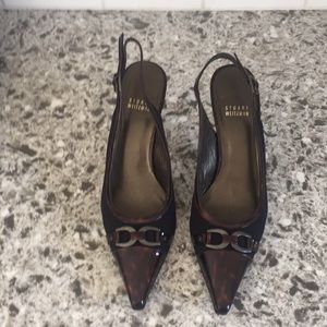 Stuart Weitzman Slingbacks